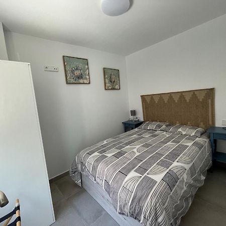 Mirador Playa Ribeira - Fisterra Apartment Bagian luar foto