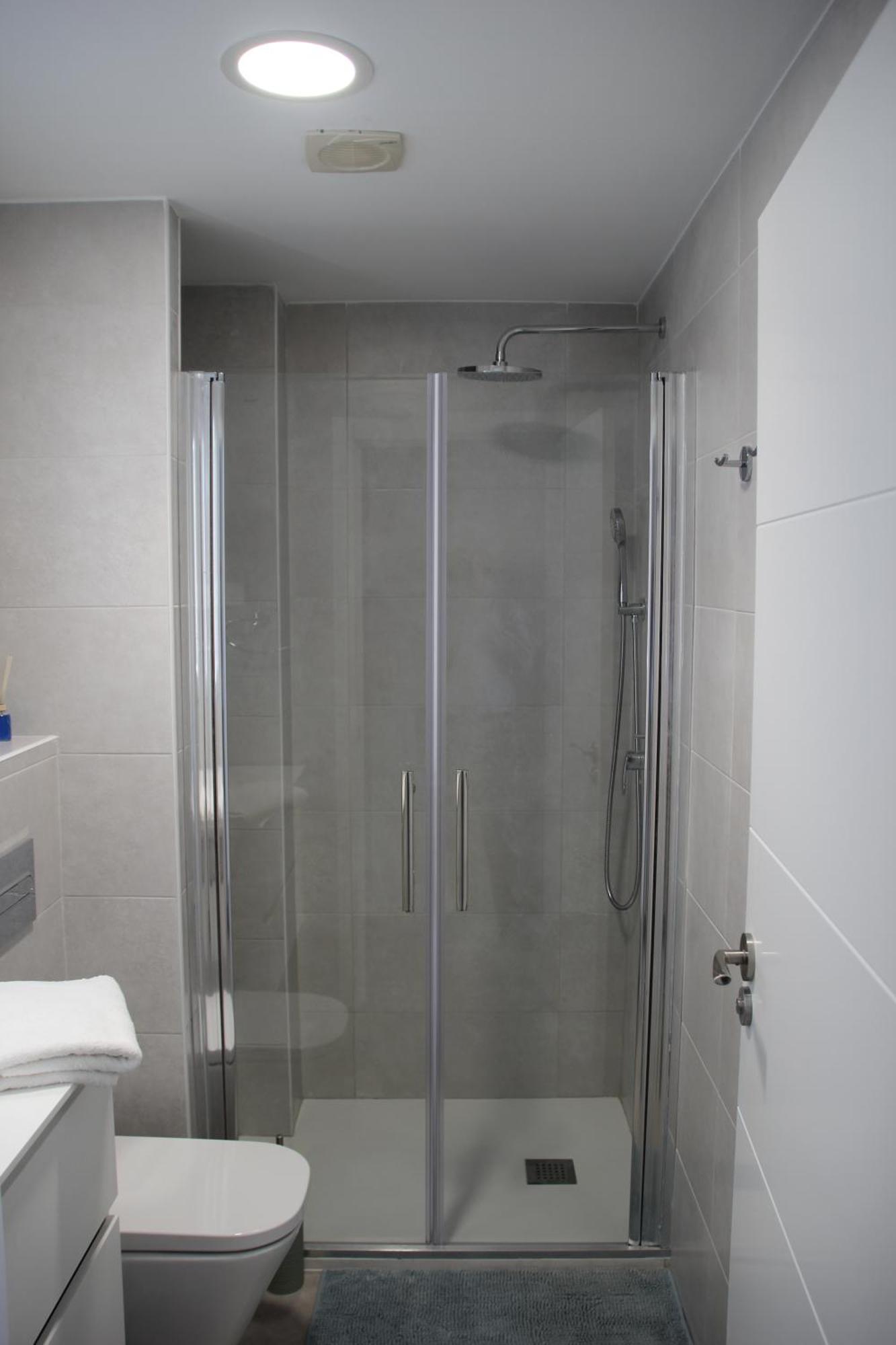 Mirador Playa Ribeira - Fisterra Apartment Bagian luar foto