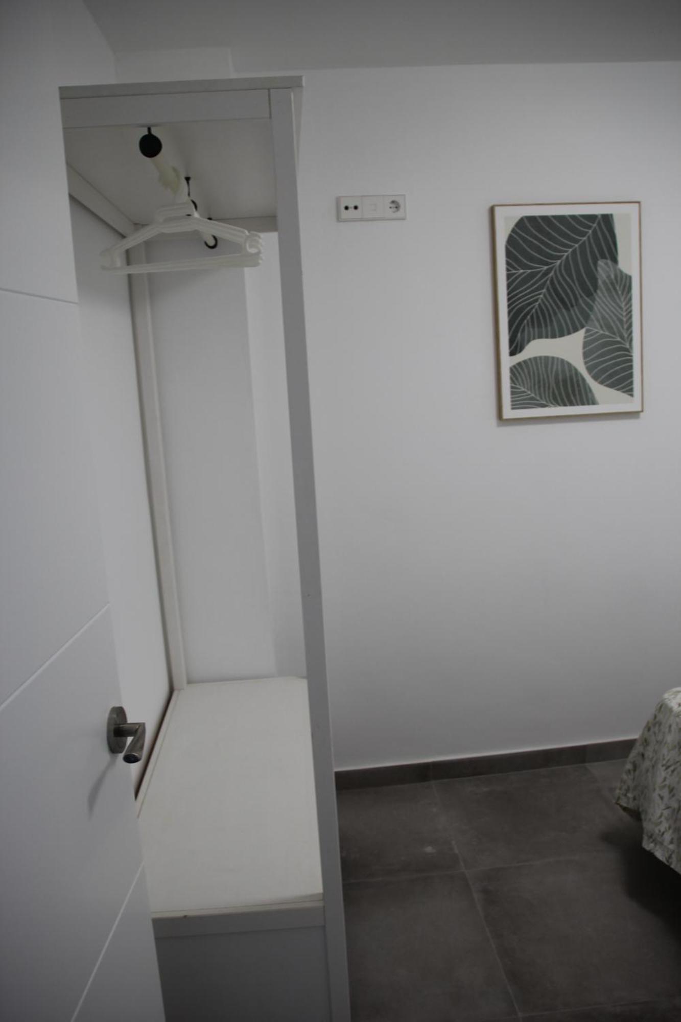 Mirador Playa Ribeira - Fisterra Apartment Bagian luar foto