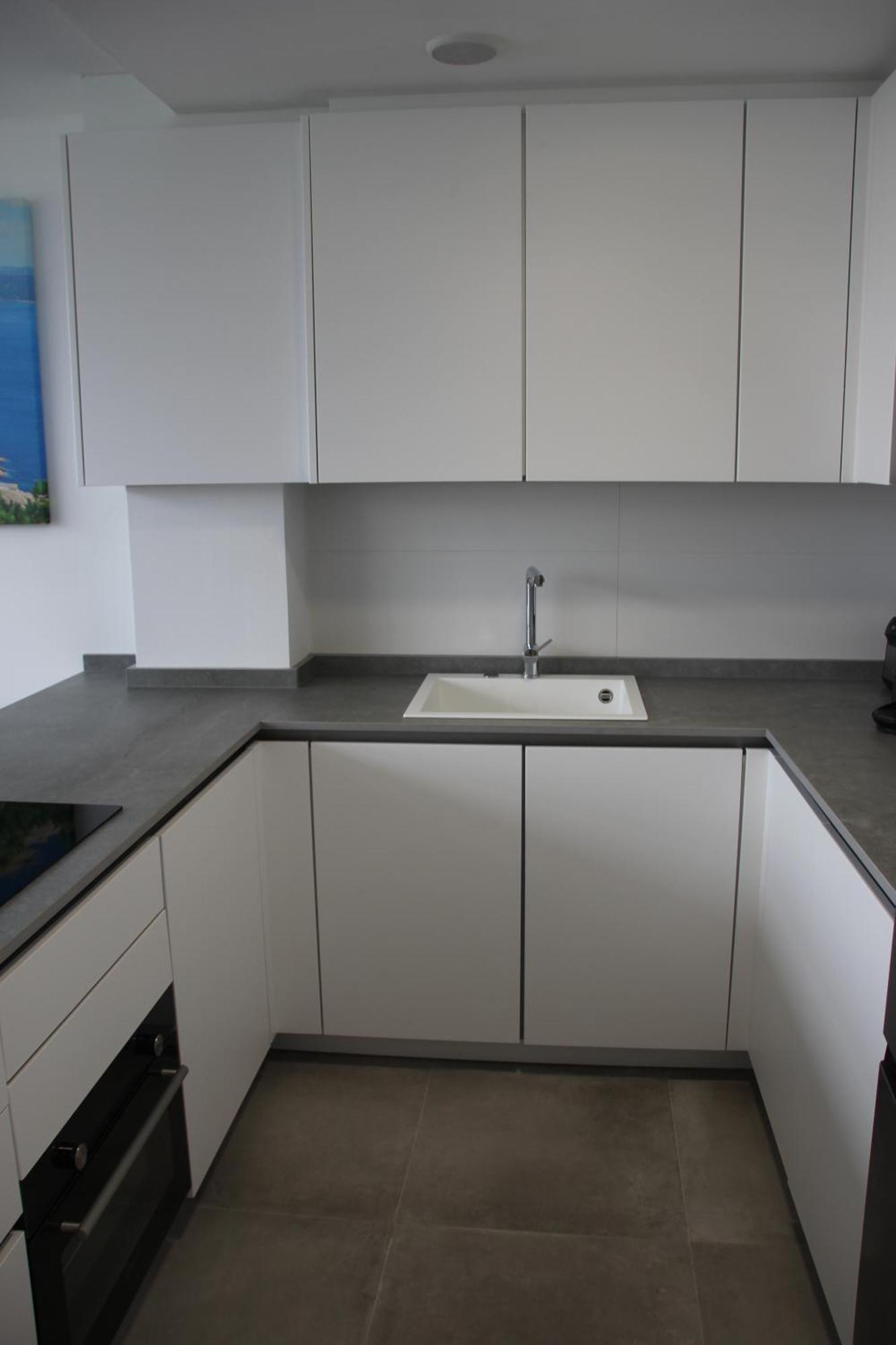 Mirador Playa Ribeira - Fisterra Apartment Bagian luar foto