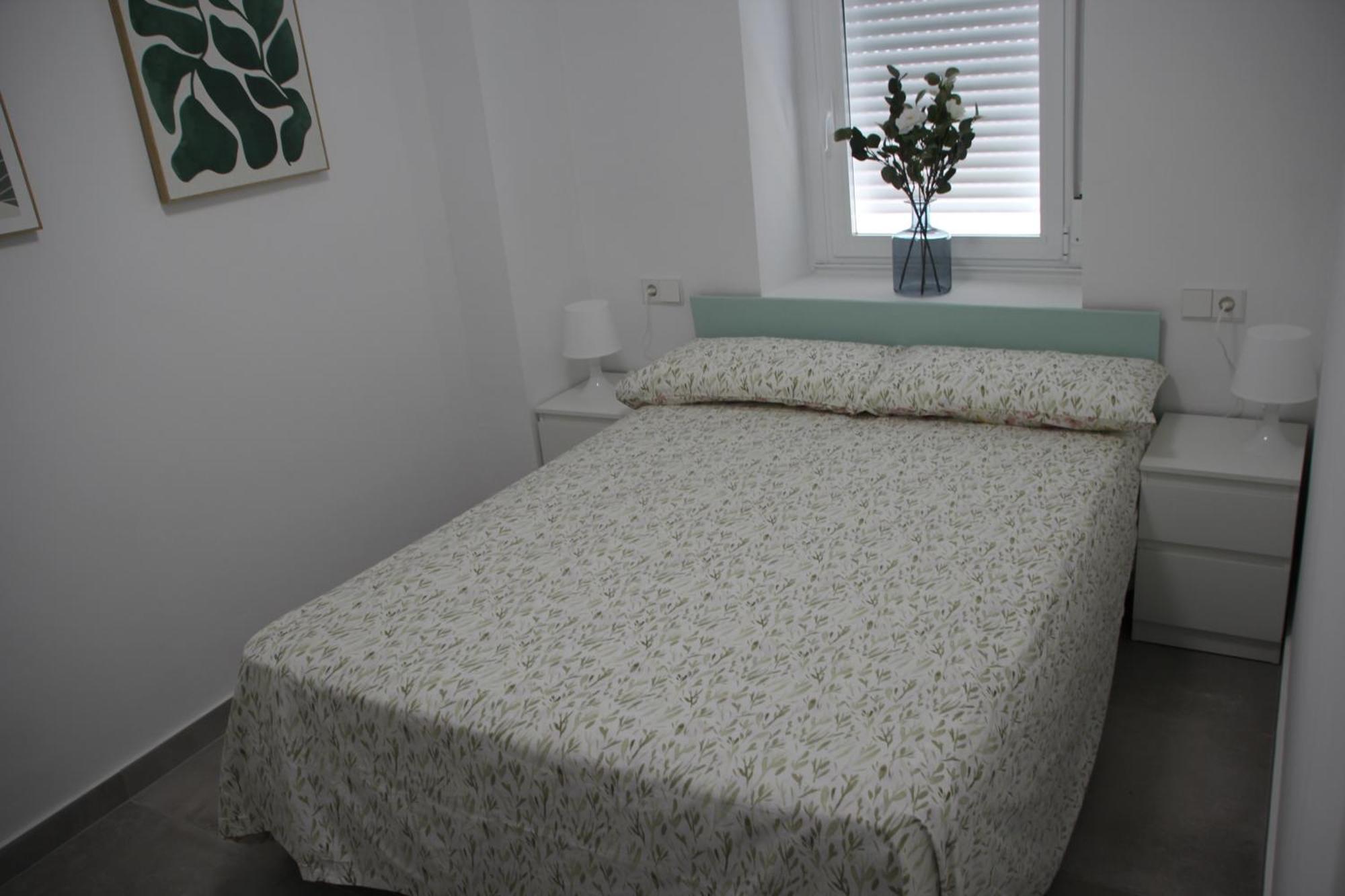Mirador Playa Ribeira - Fisterra Apartment Bagian luar foto