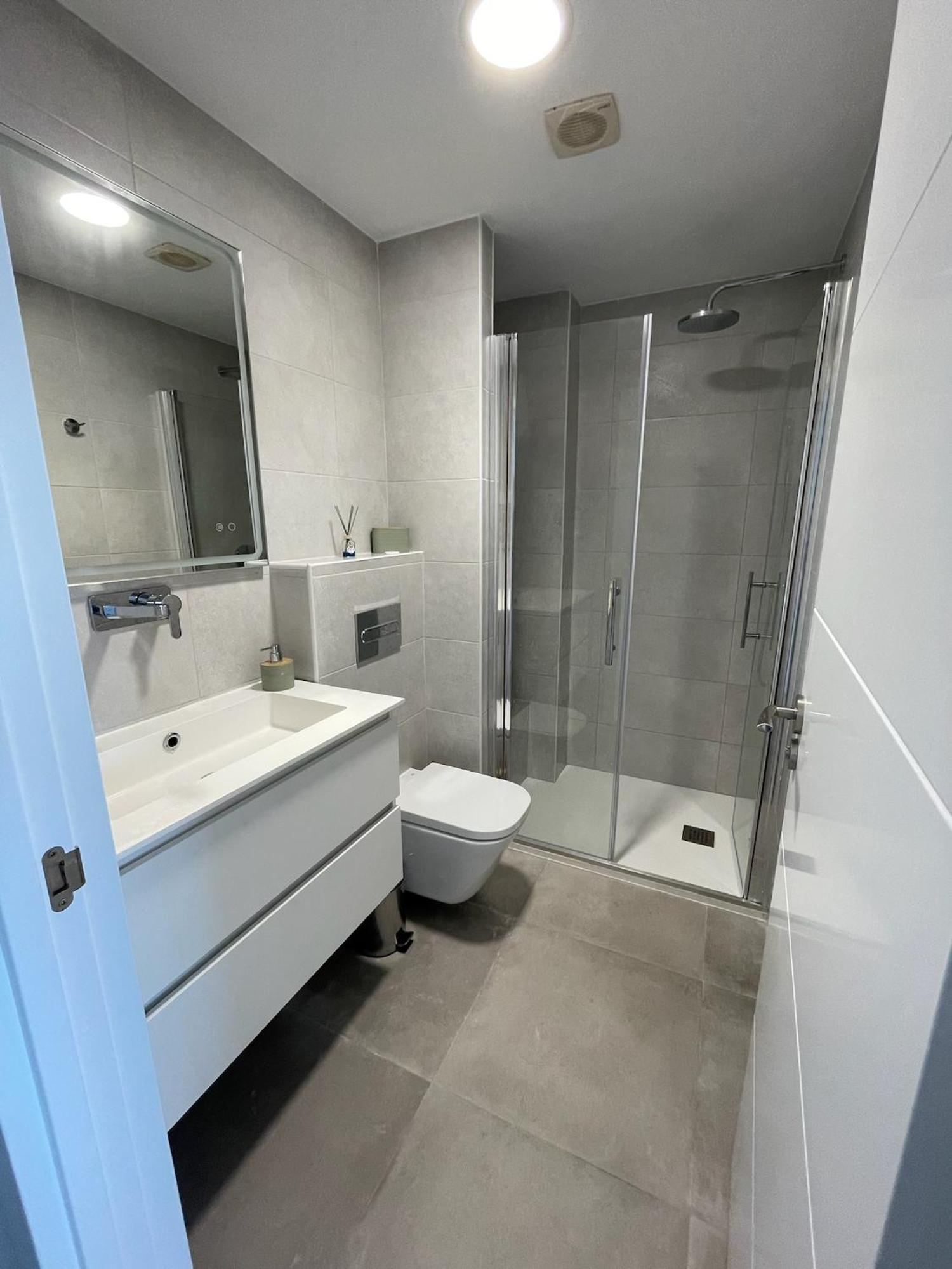 Mirador Playa Ribeira - Fisterra Apartment Bagian luar foto