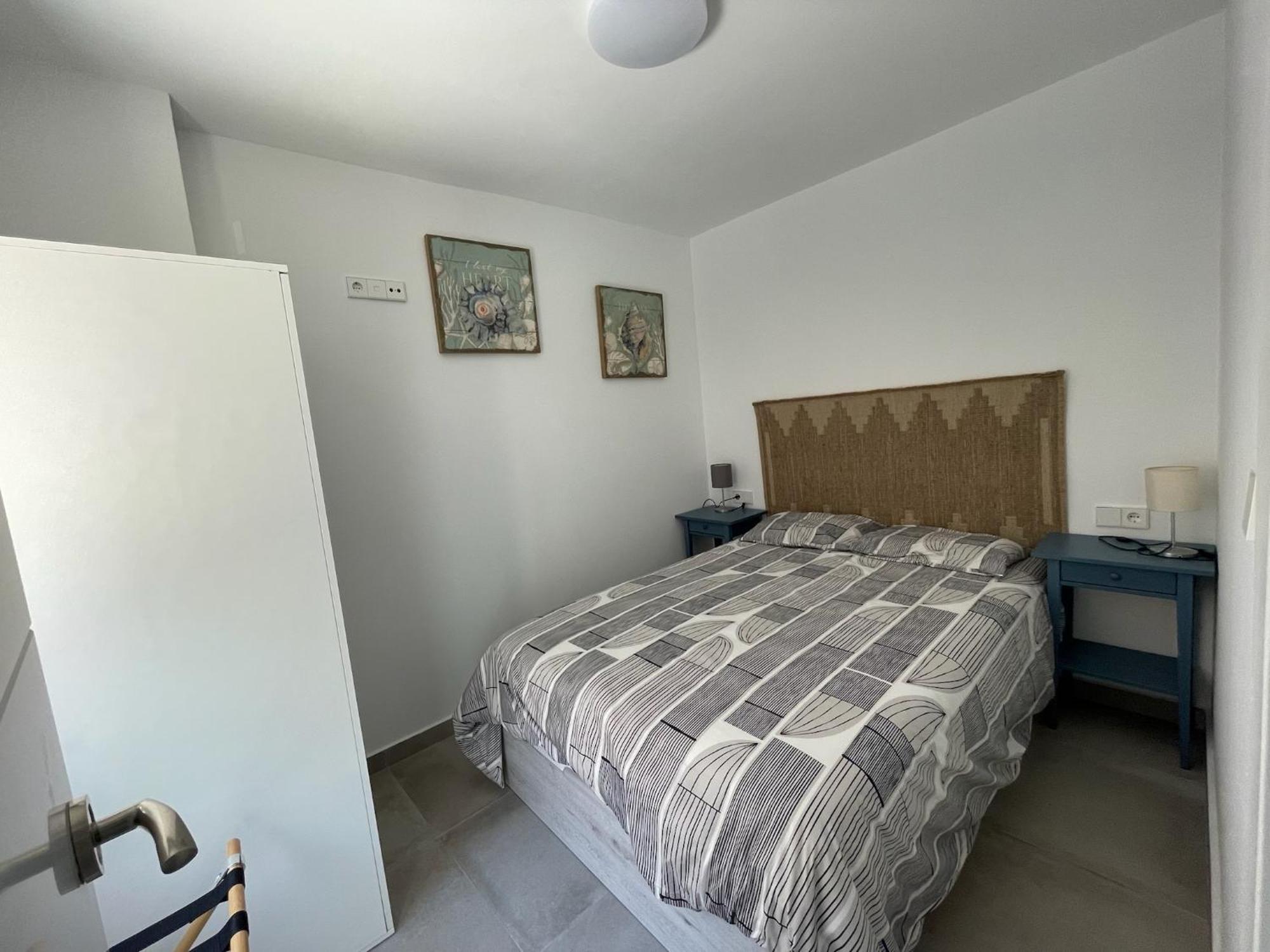 Mirador Playa Ribeira - Fisterra Apartment Bagian luar foto