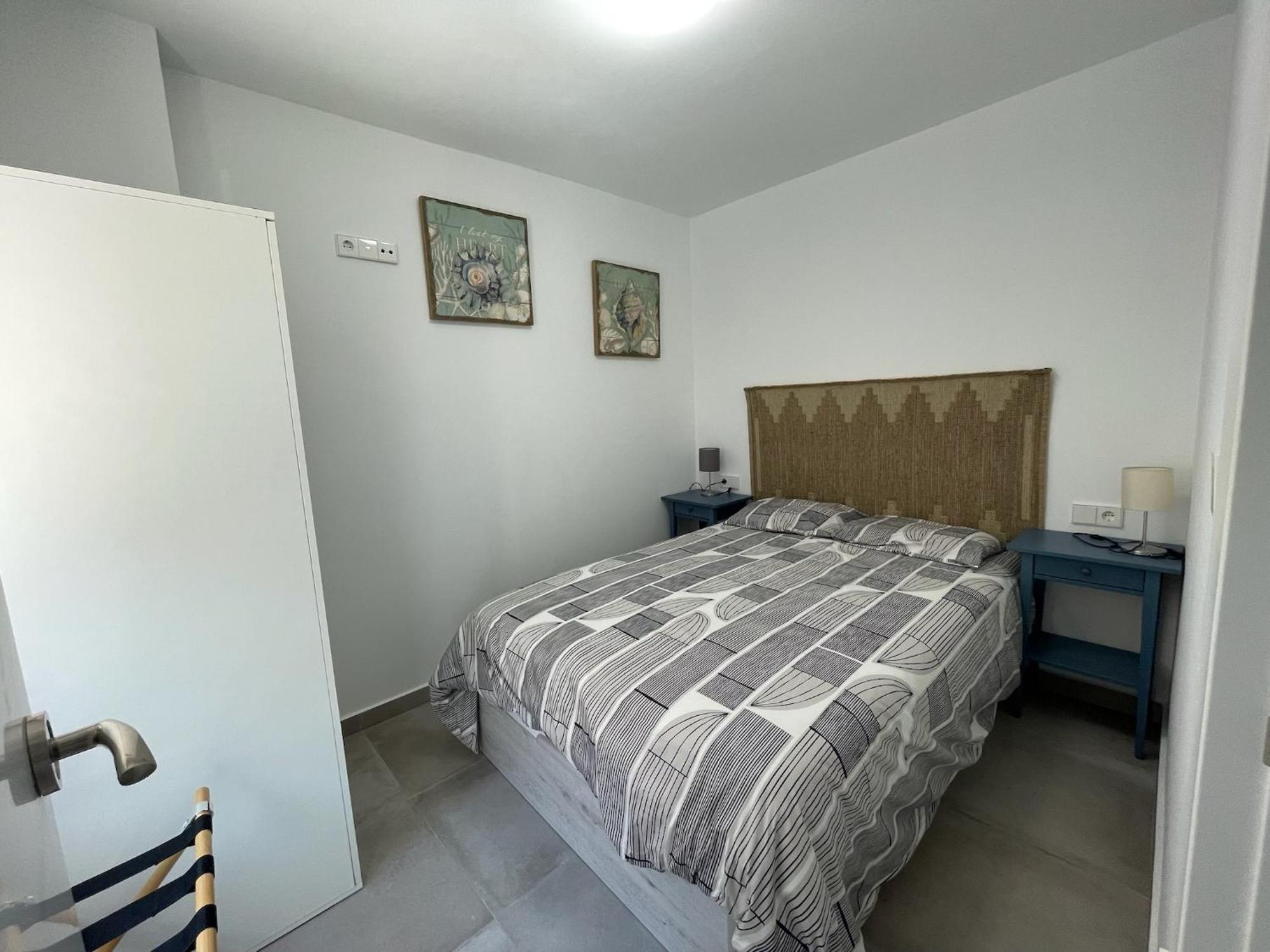 Mirador Playa Ribeira - Fisterra Apartment Bagian luar foto